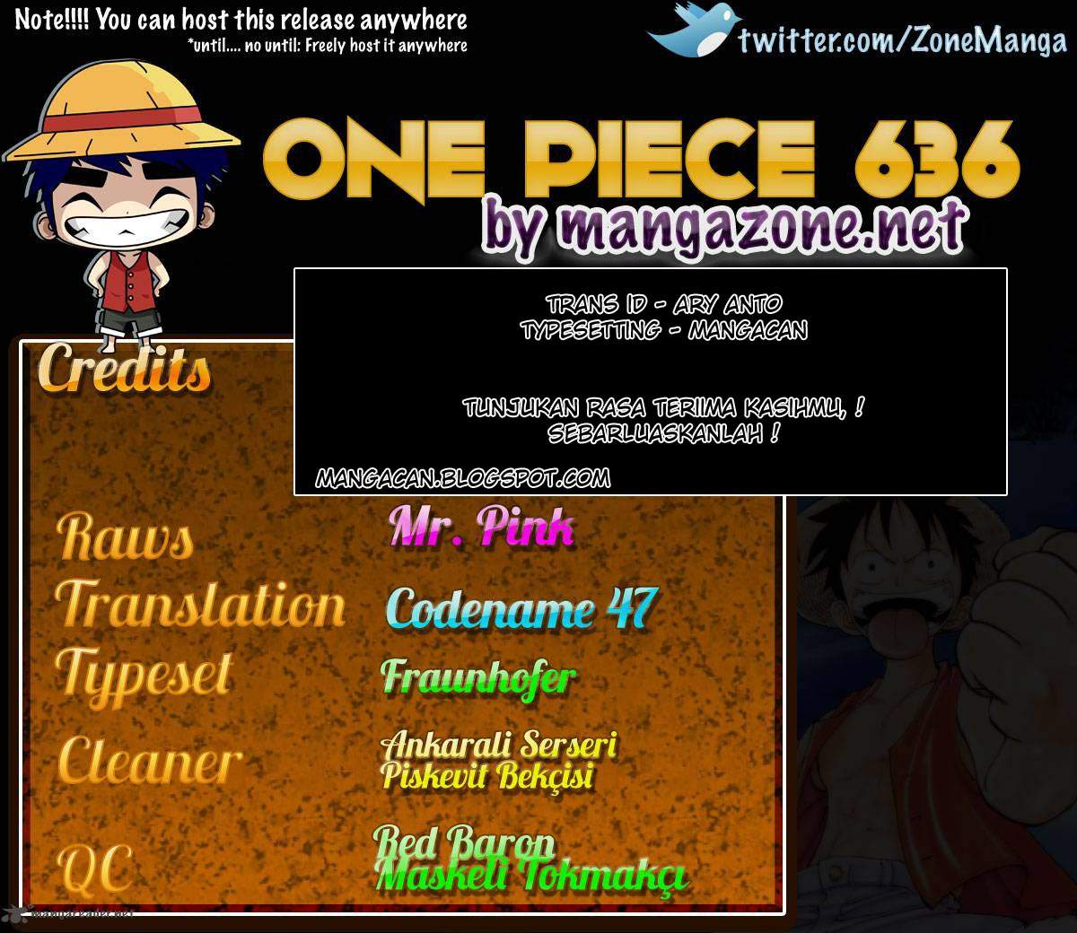 One Piece