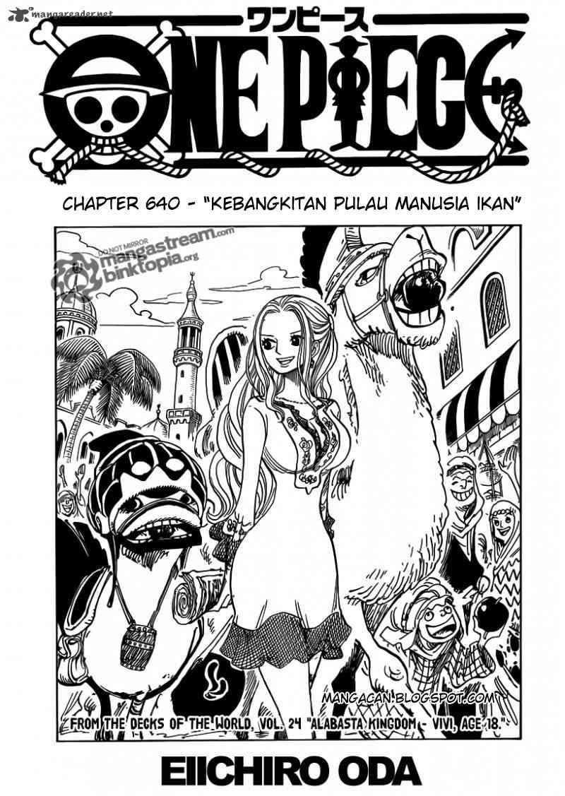 One Piece