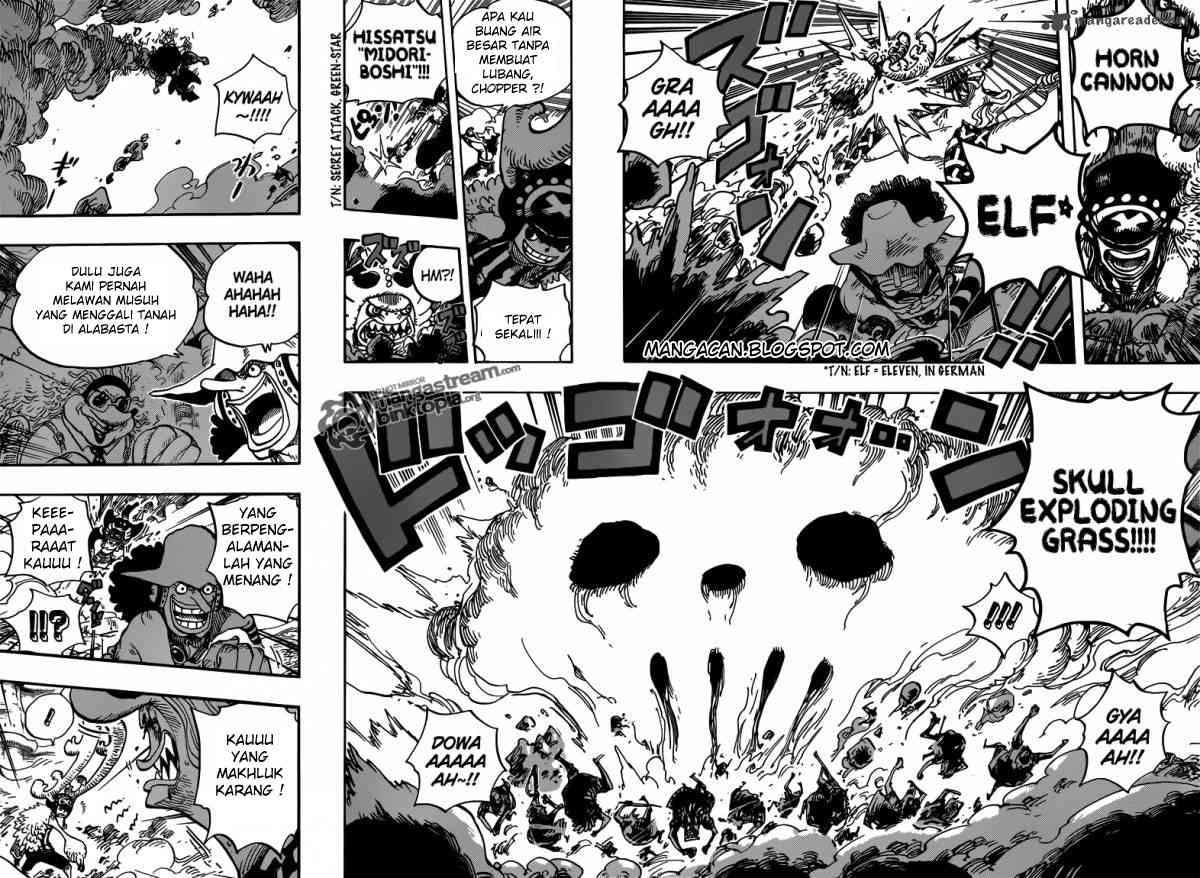 One Piece