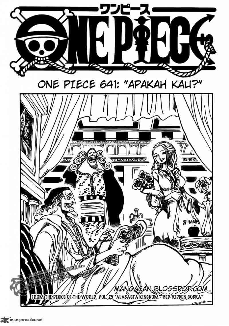 One Piece