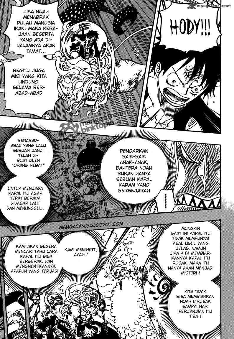 One Piece