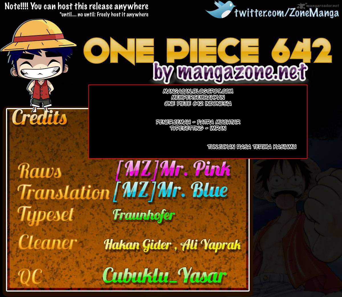 One Piece