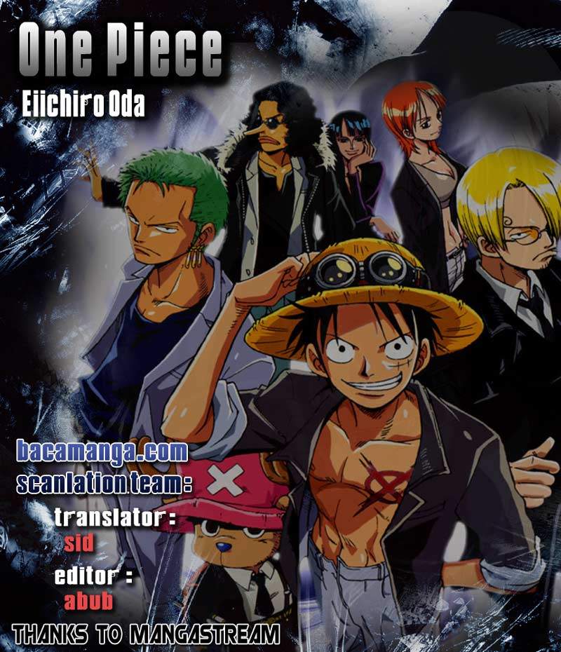 One Piece