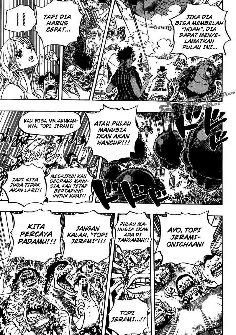 One Piece