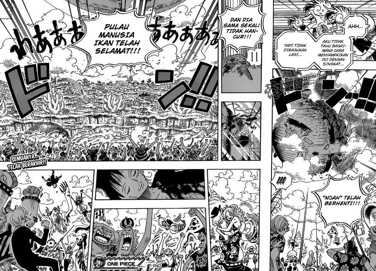 One Piece