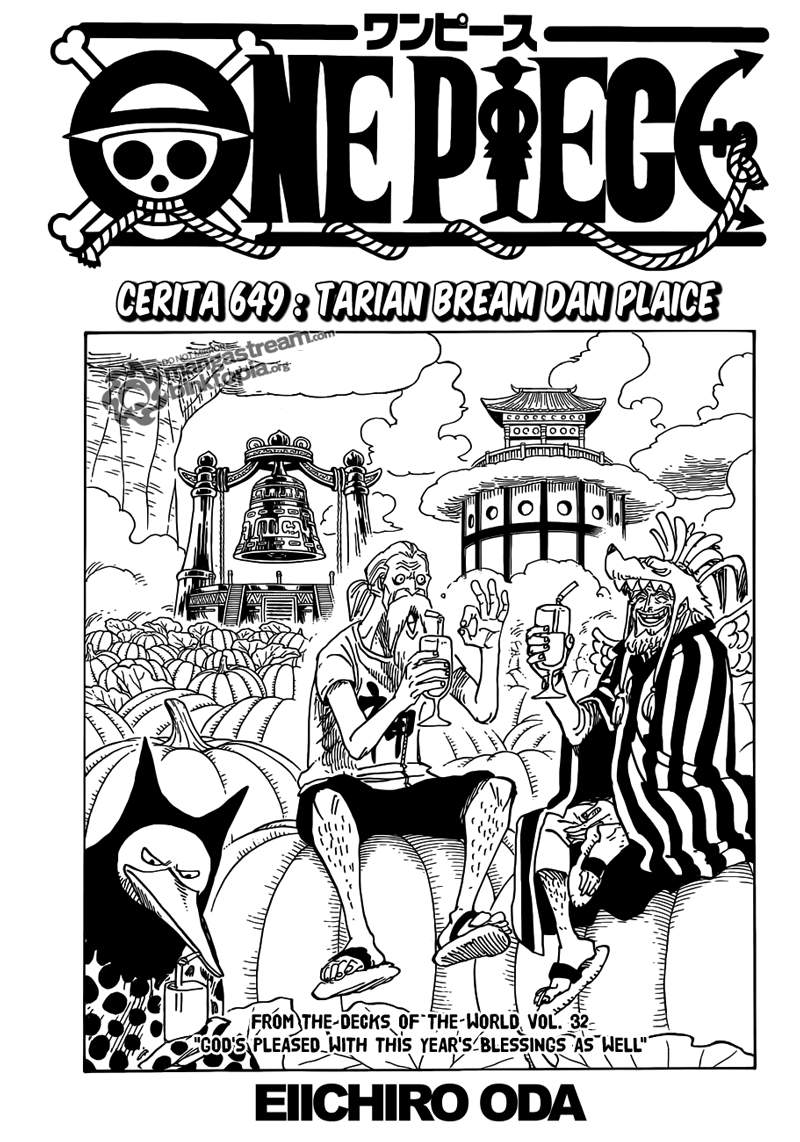 One Piece