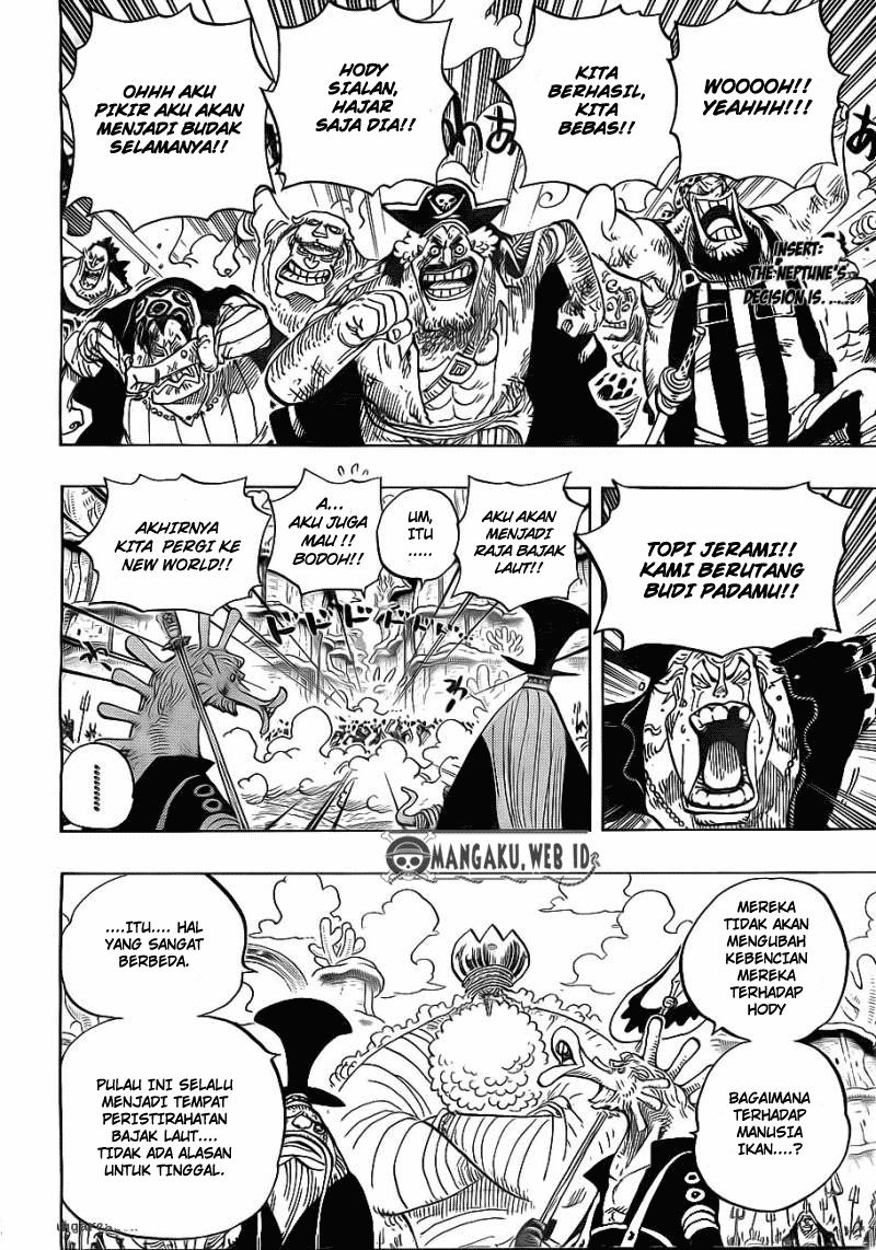 One Piece