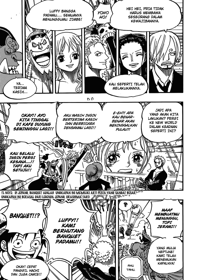 One Piece