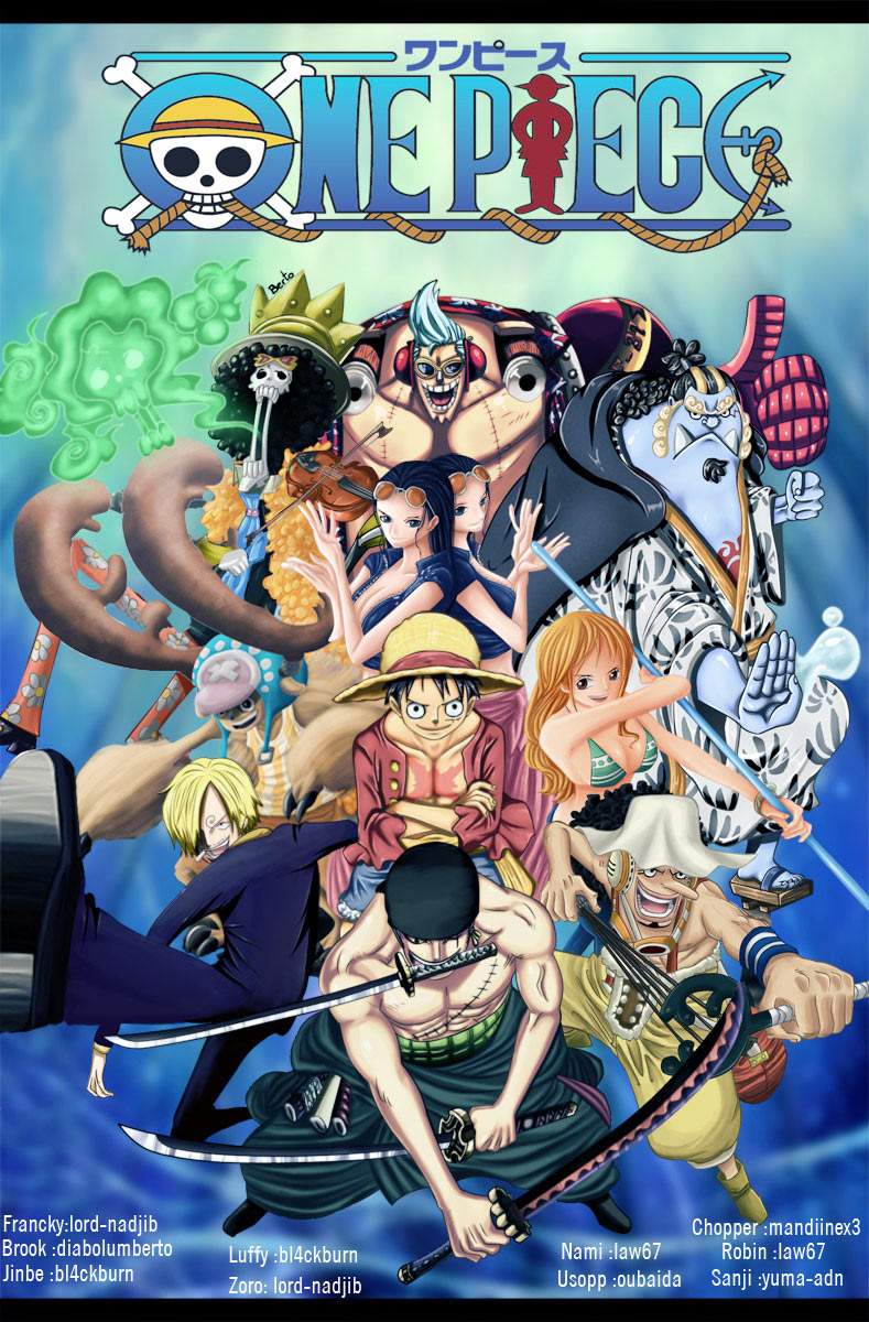 One Piece