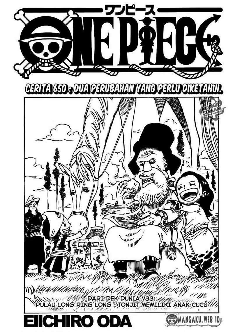One Piece