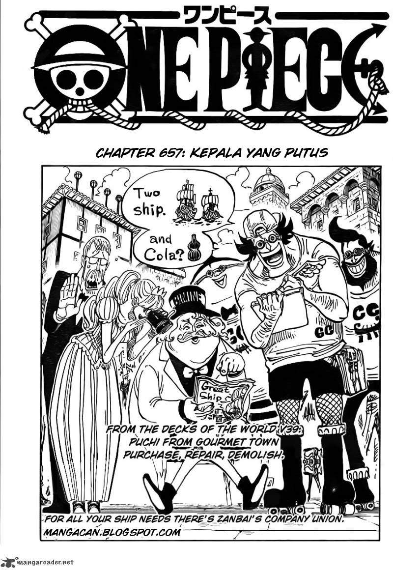 One Piece