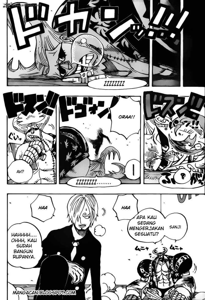 One Piece