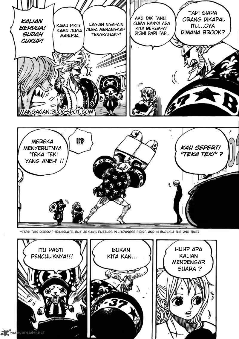 One Piece