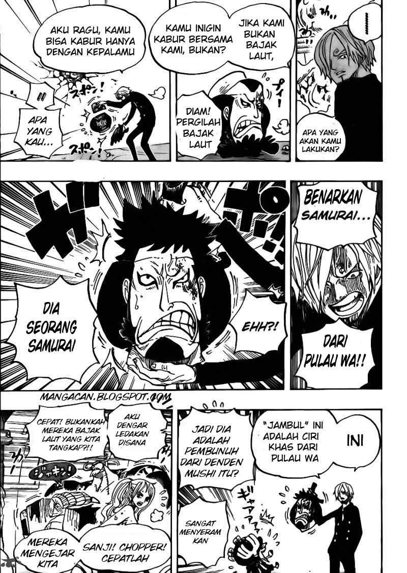 One Piece