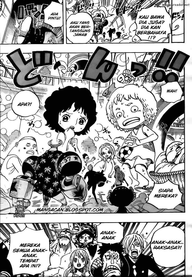 One Piece