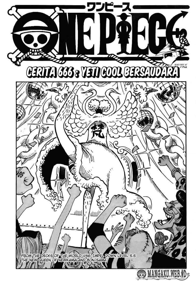 One Piece