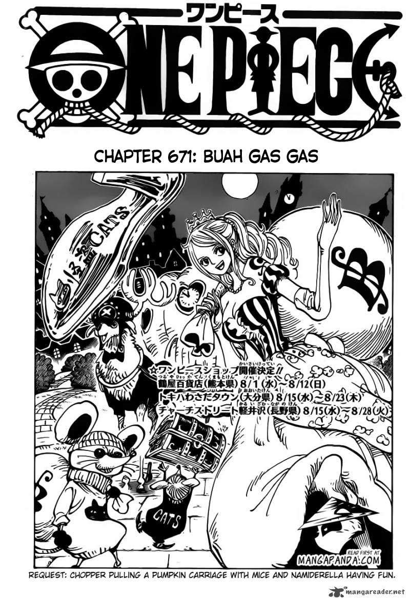 One Piece