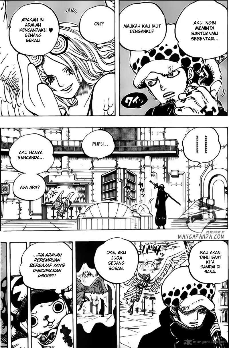 One Piece