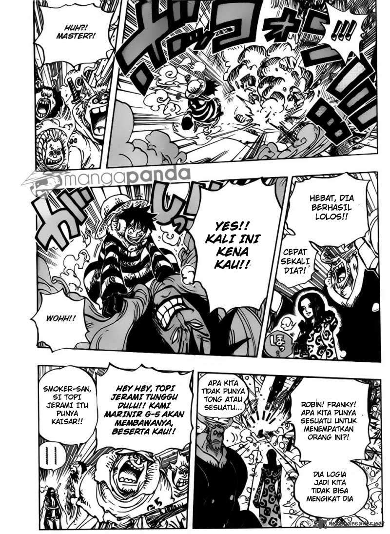 One Piece