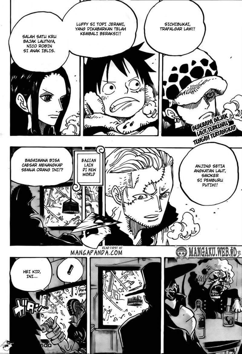 One Piece
