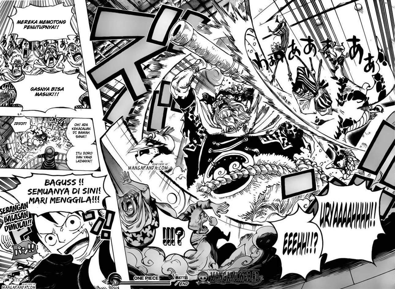 One Piece
