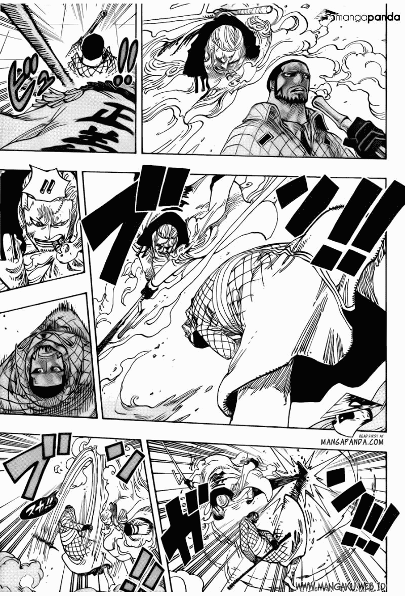 One Piece