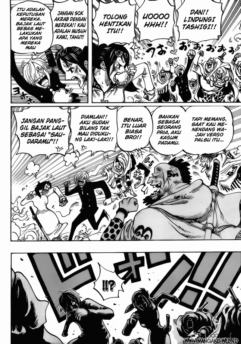 One Piece