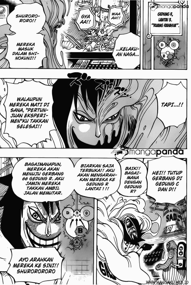 One Piece