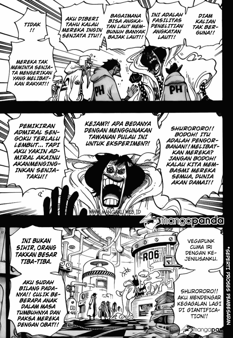One Piece