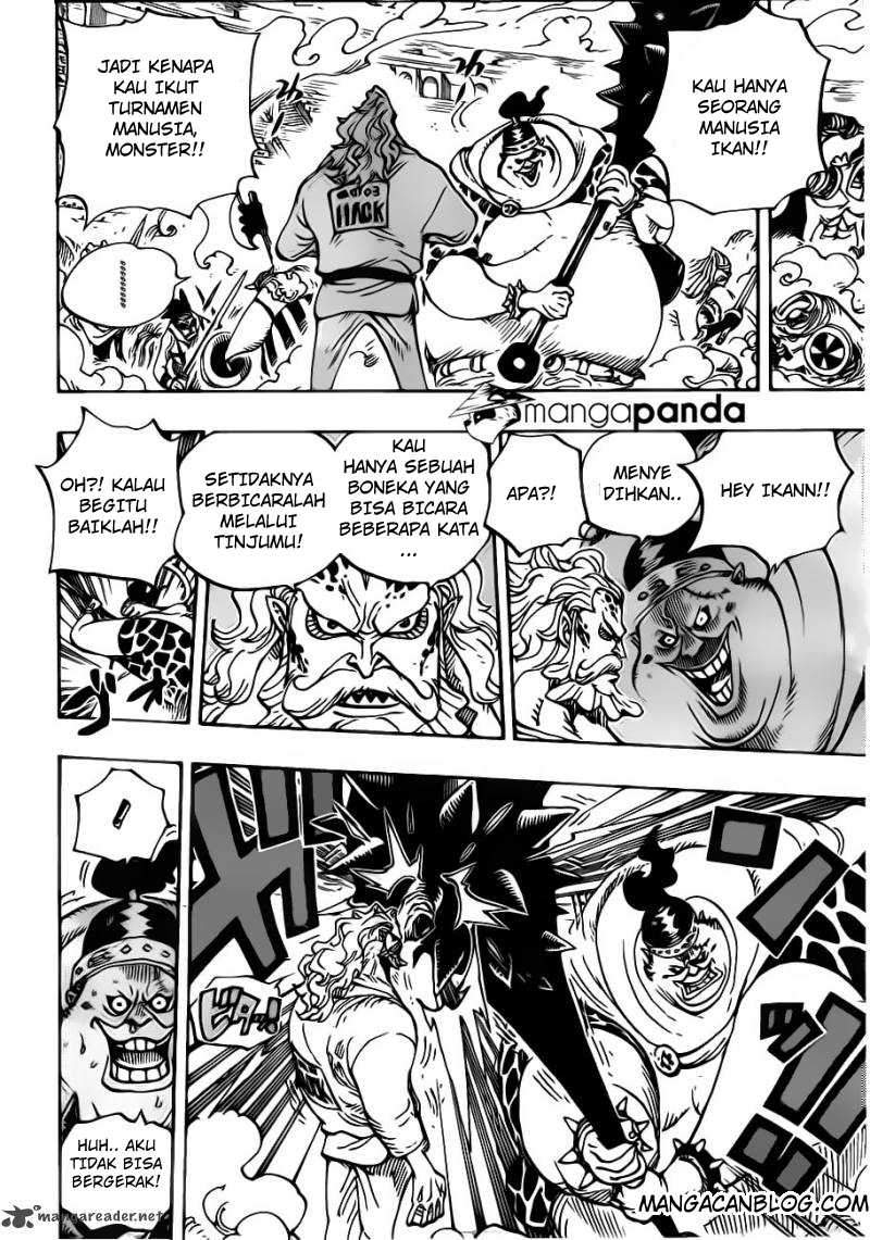 One Piece