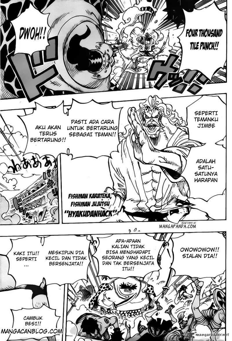 One Piece