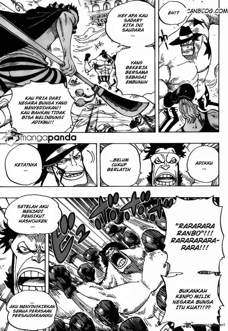 One Piece
