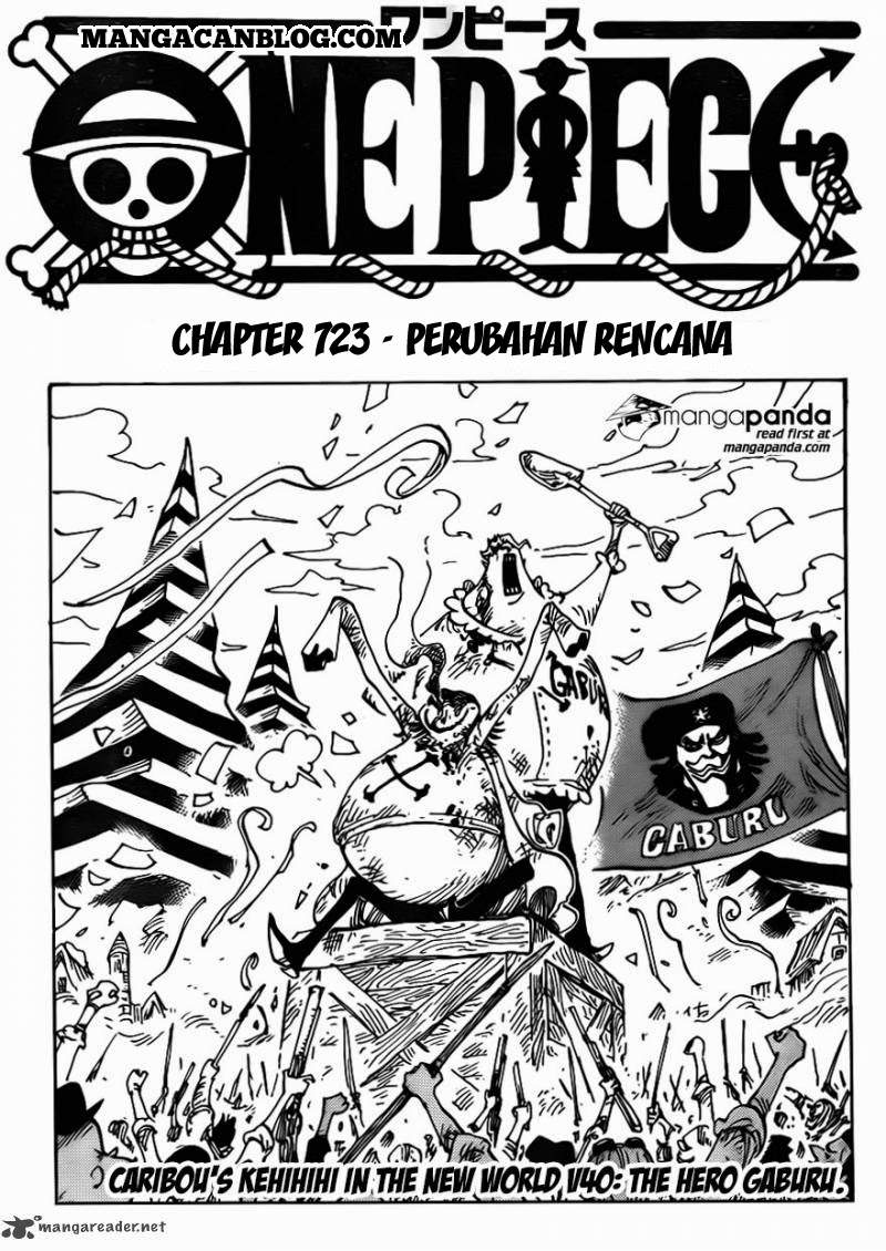 One Piece