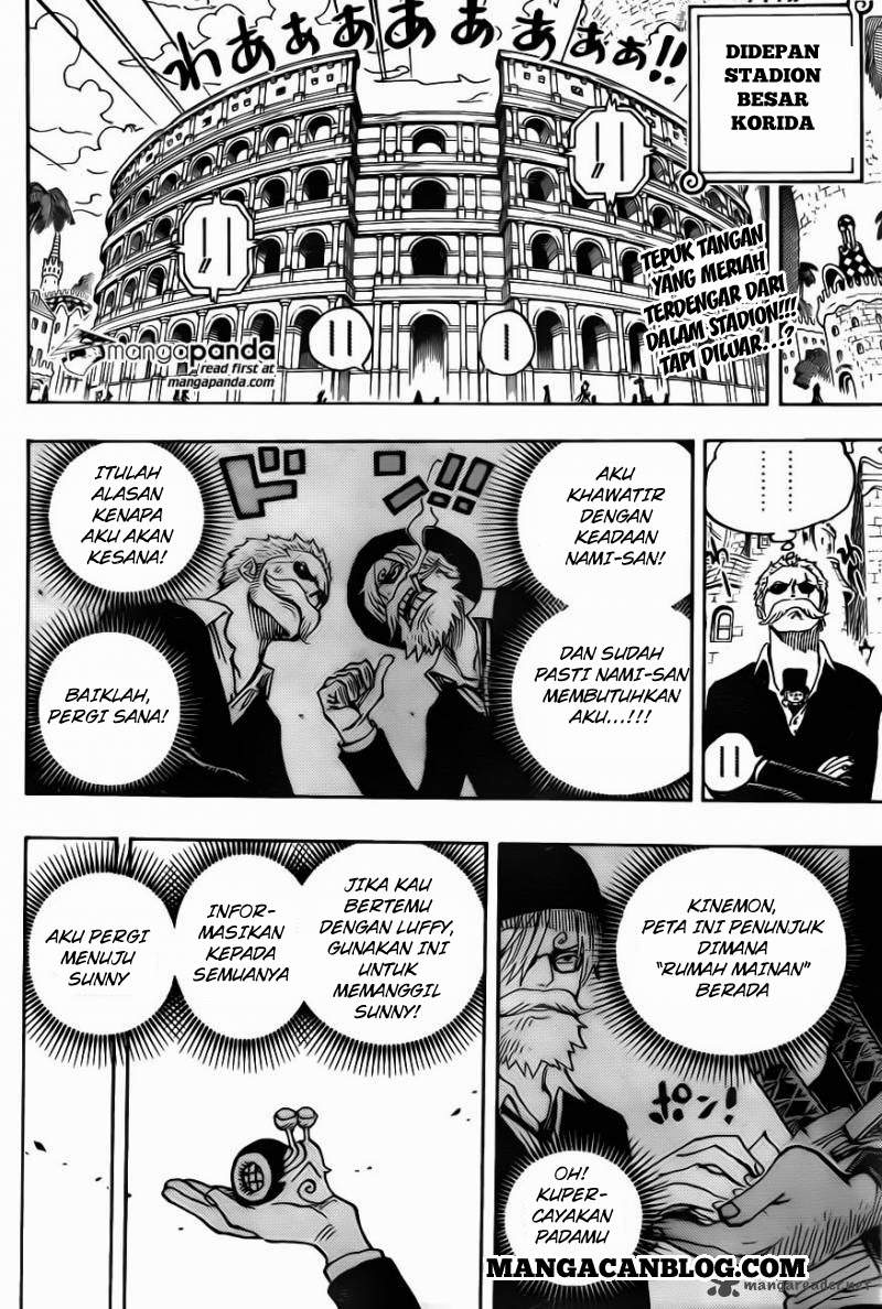One Piece