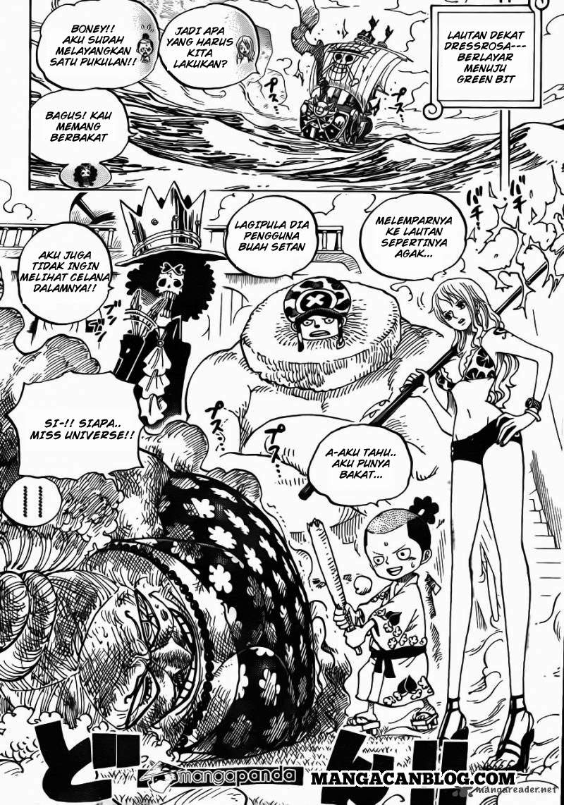 One Piece