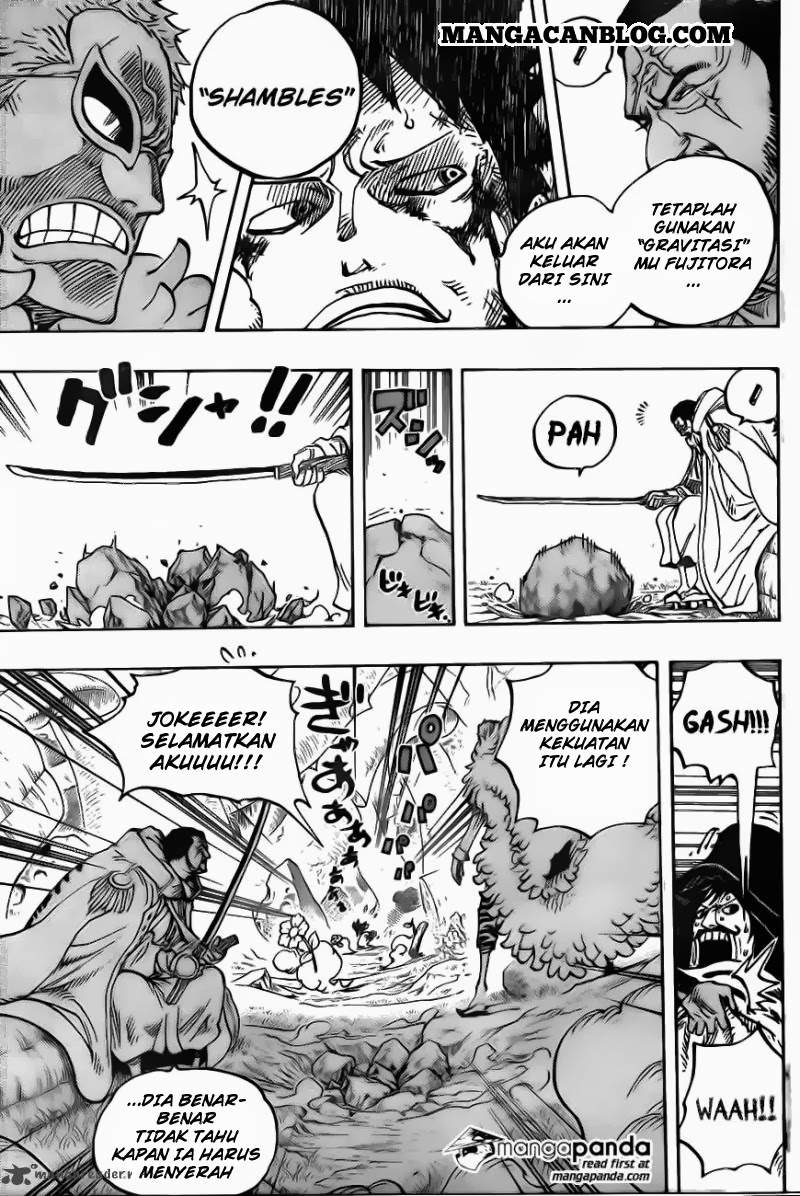 One Piece