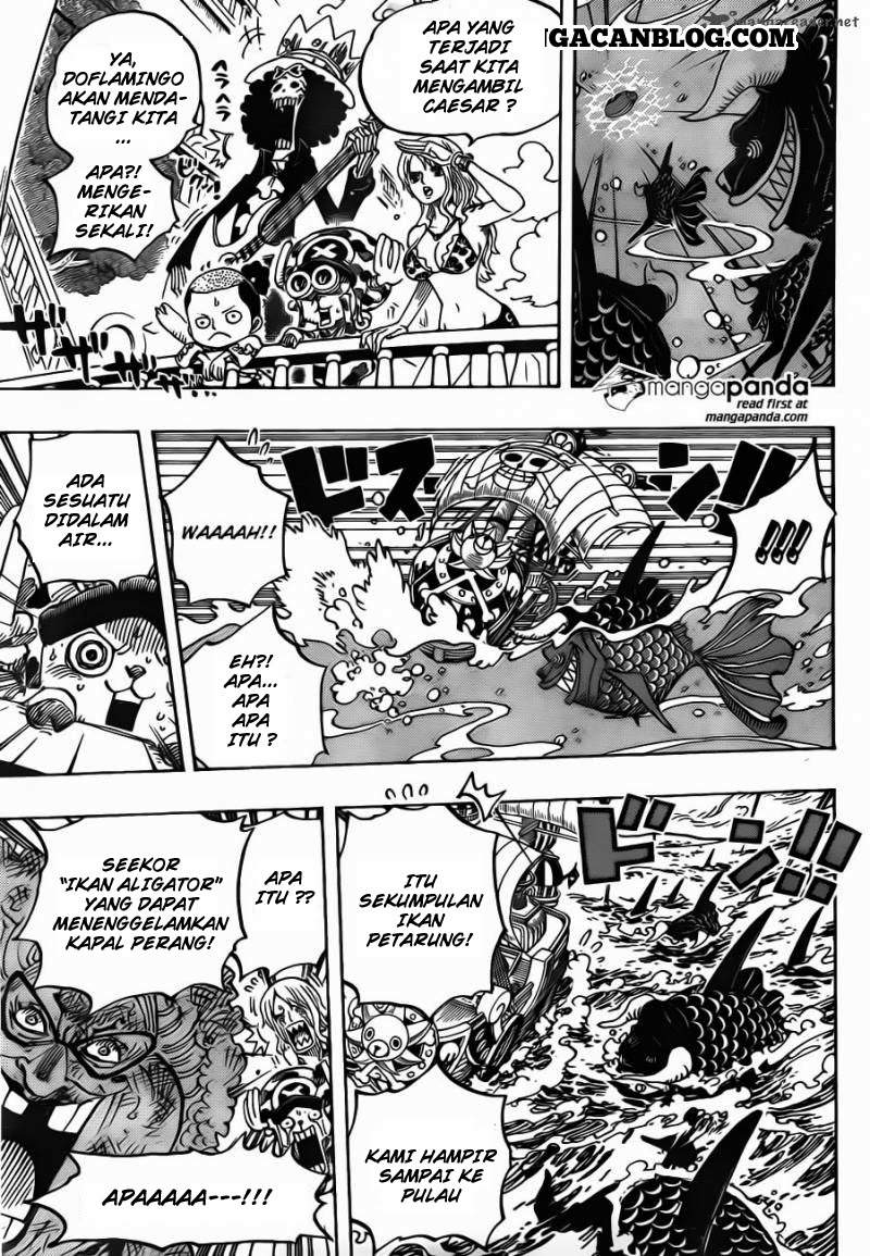 One Piece