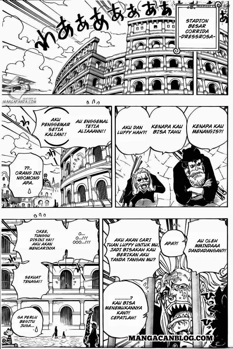 One Piece