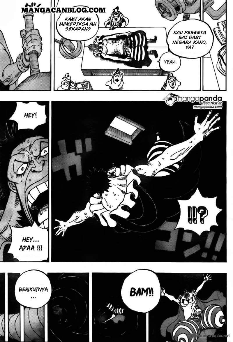 One Piece