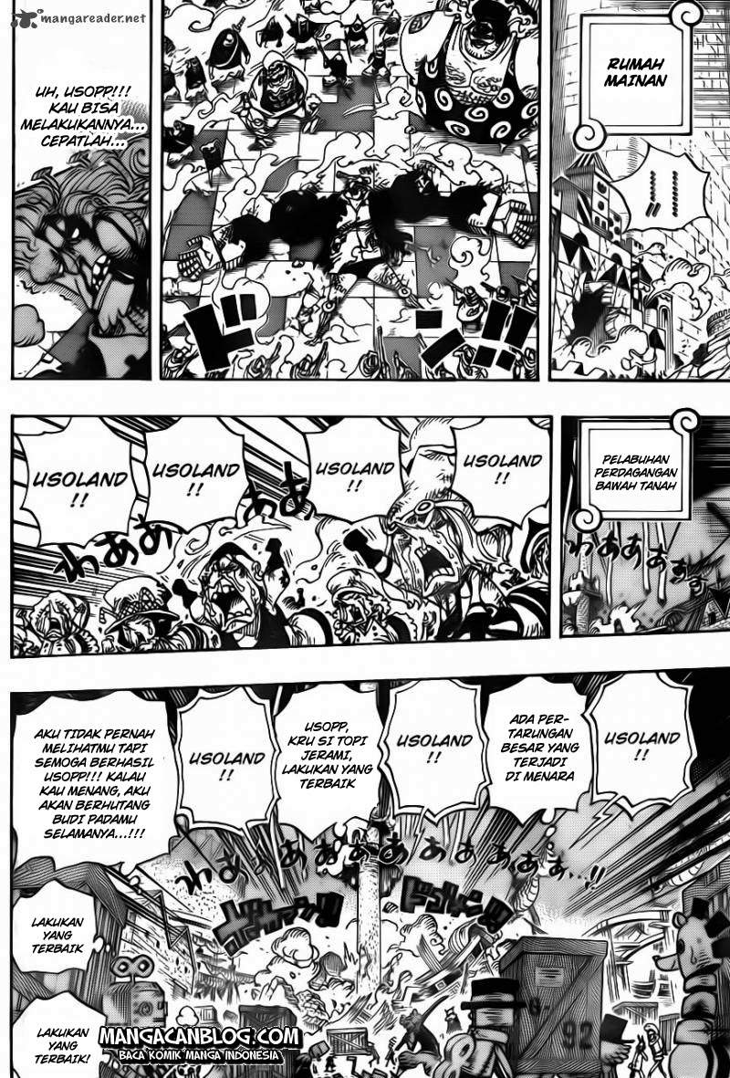 One Piece