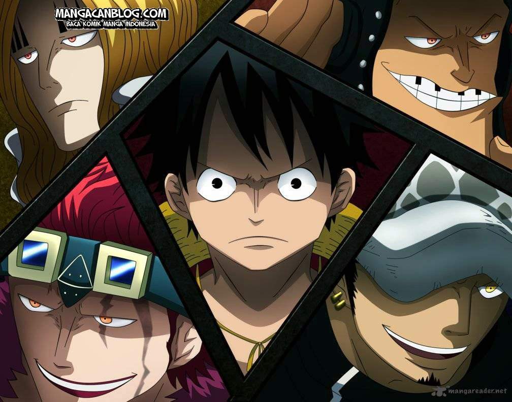 One Piece