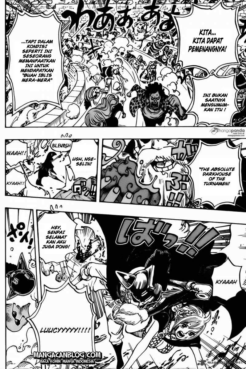 One Piece