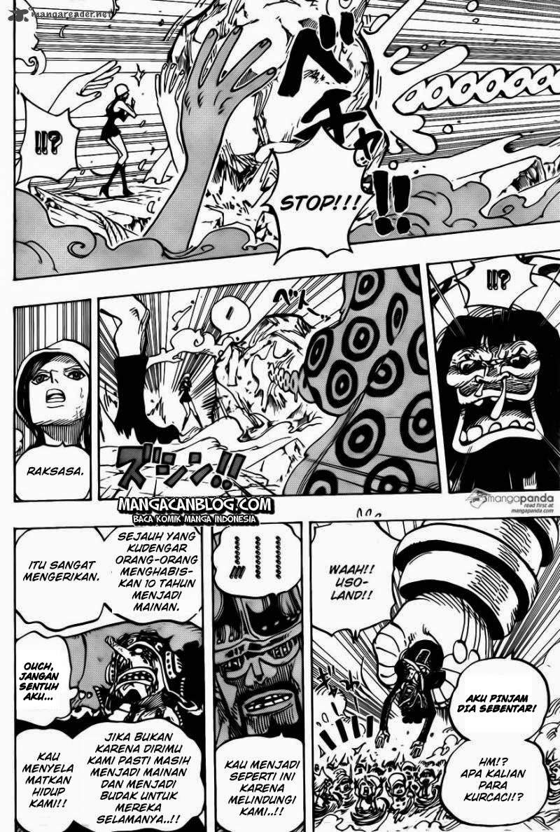 One Piece