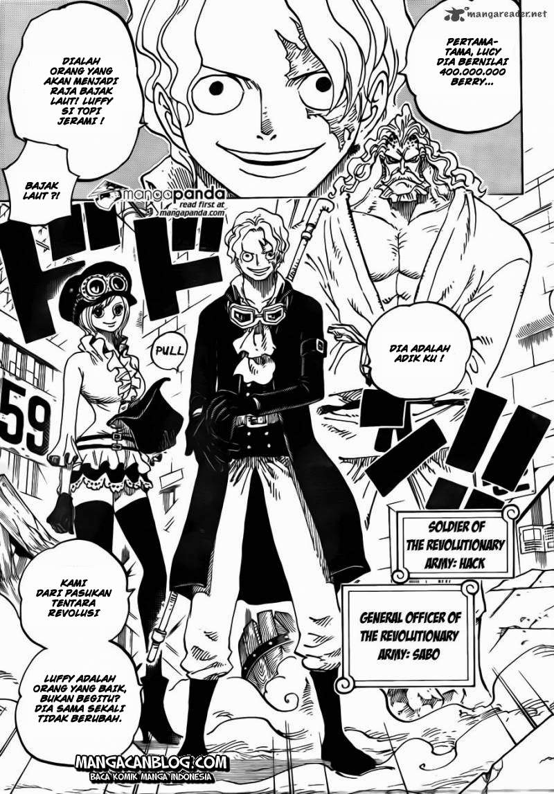One Piece