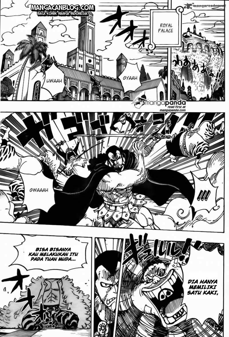 One Piece