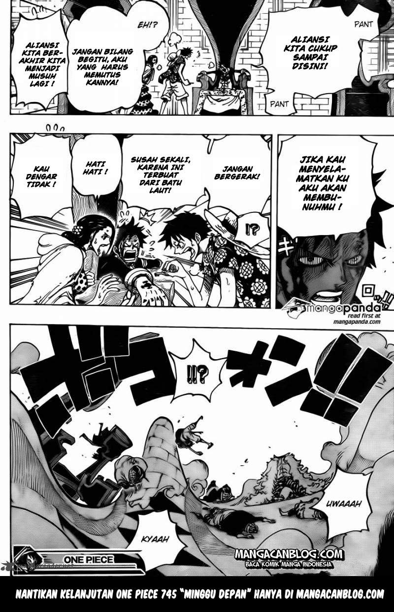 One Piece