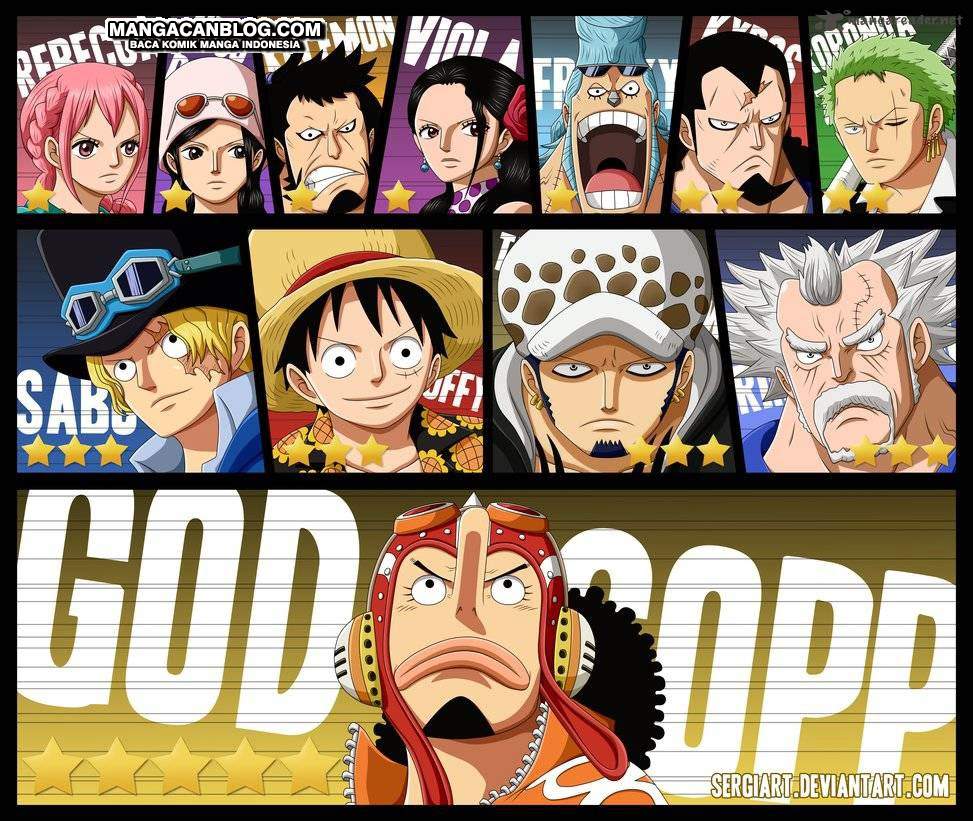 One Piece