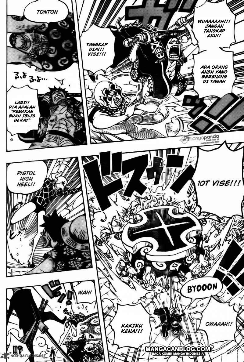 One Piece