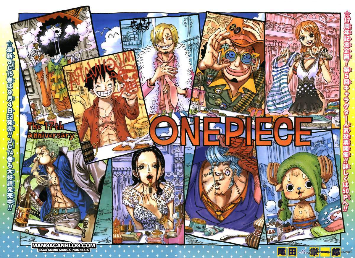 One Piece