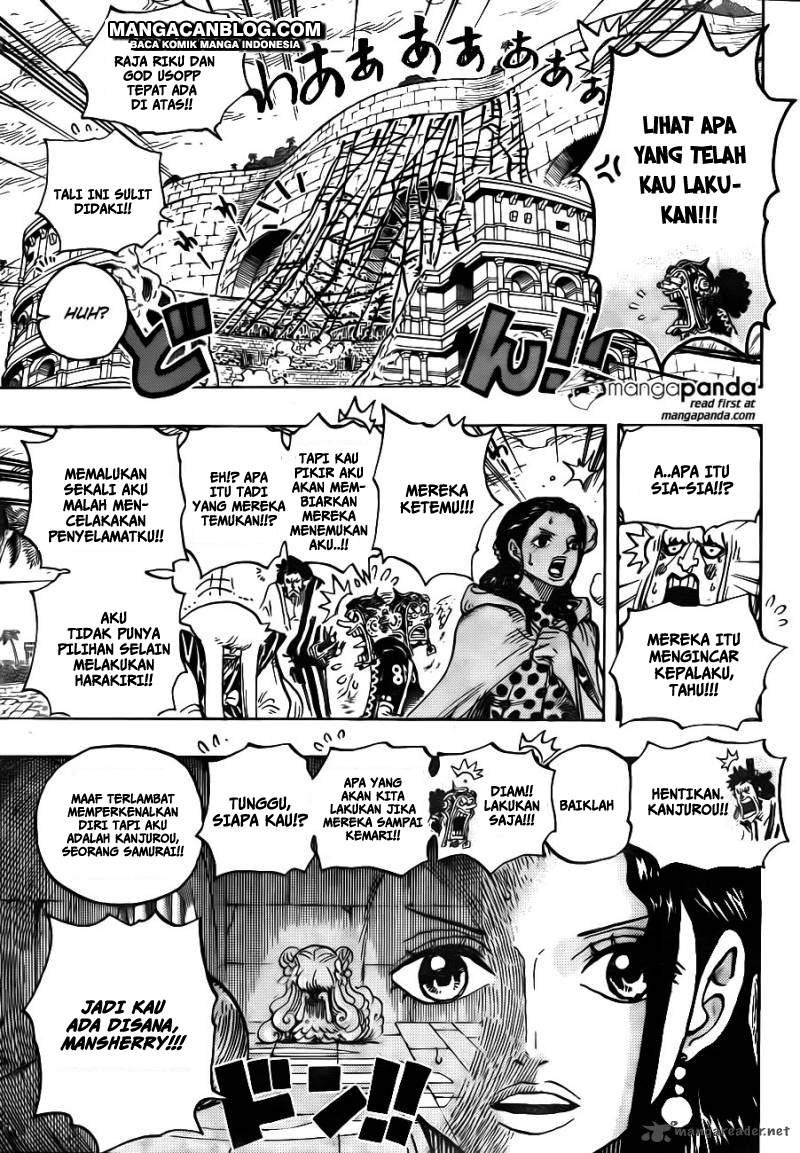 One Piece